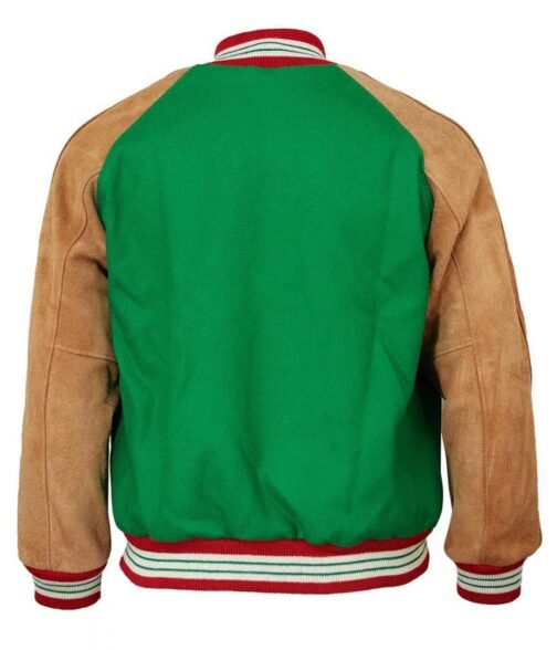 Varsity Oakland Oaks 1939 Jacket - Image 2