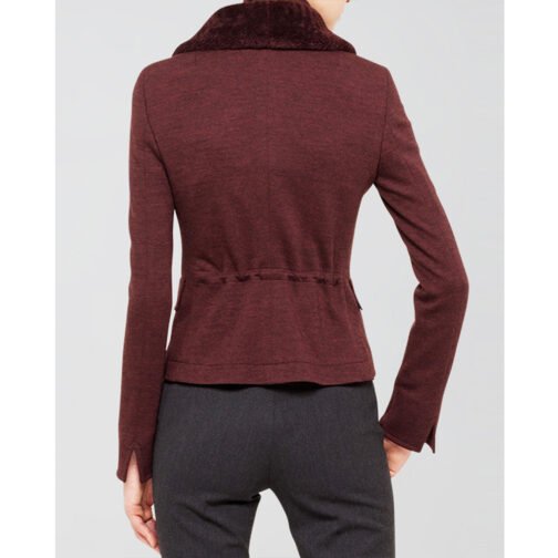 Once Upon a Time S04 Emilie De Ravin Jacket - Image 3