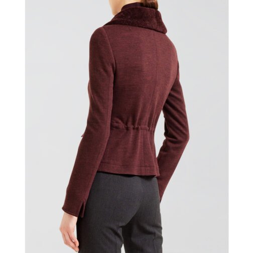 Once Upon a Time S04 Emilie De Ravin Jacket - Image 6
