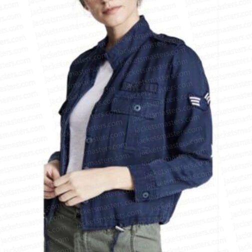 Ozark Season 4 Laura Linney Jacket - Image 4