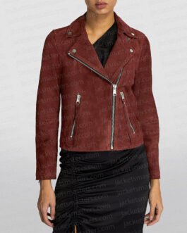 Nina Dobrev The Out-Laws Jacket