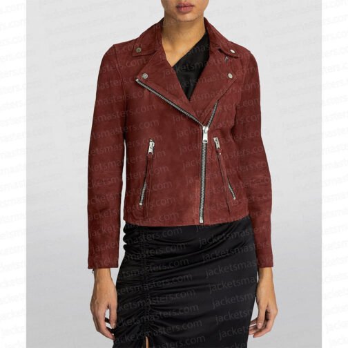 Nina Dobrev The Out-Laws Jacket