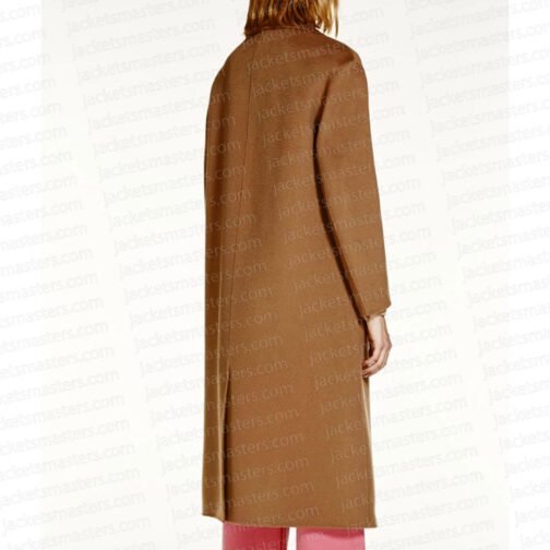 Power Book II Ghost S03 Paton Ashbrook Coat - Image 3