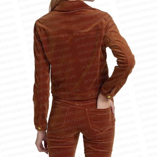 Patricia Arquette High Desert Jacket - Image 3