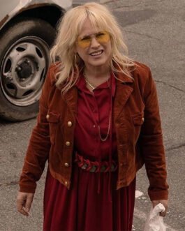 Patricia Arquette High Desert Jacket