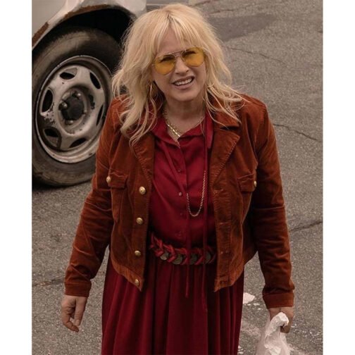 Patricia Arquette High Desert Jacket - Image 2