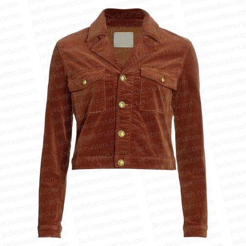 Patricia Arquette High Desert Jacket - Image 5