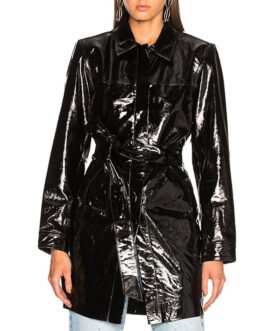 You Shay Mitchell Trench Coat