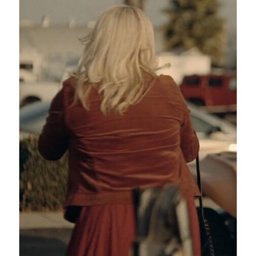 Patricia Arquette High Desert Jacket - Image 6