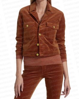 Patricia Arquette High Desert Jacket