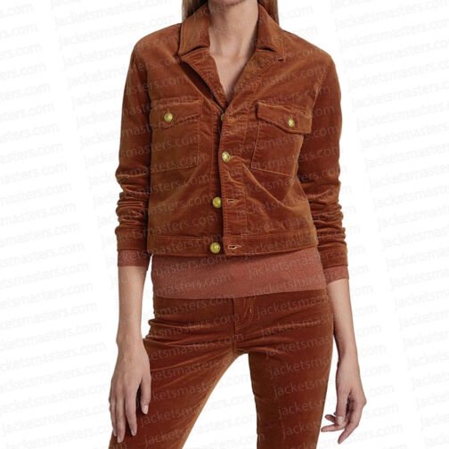 Patricia Arquette High Desert Jacket