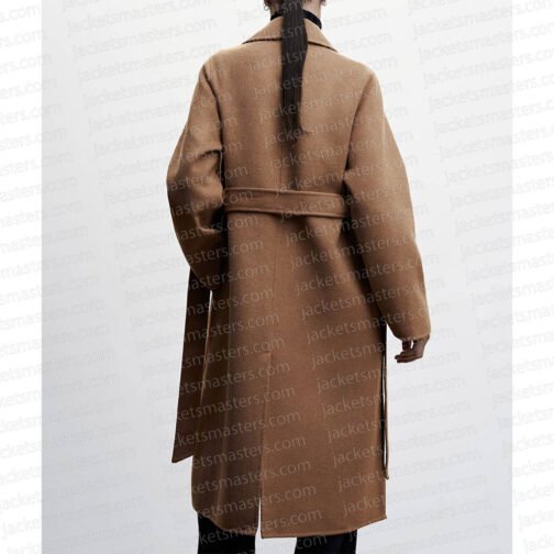 Phoebe Dynevor Fair Play Coat - Image 3
