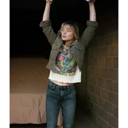 Pieces of Her Bella Heathcote Jacket - Image 5