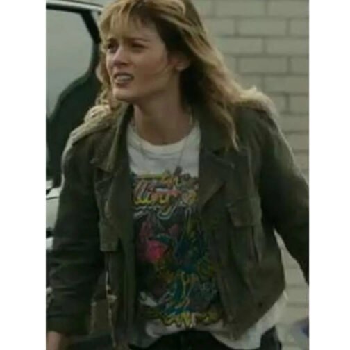 Pieces of Her Bella Heathcote Jacket - Image 6