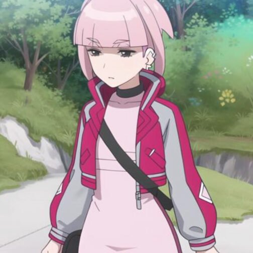 Mollie Pokémon Horizons Jacket - Image 6