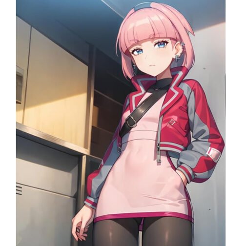 Mollie Pokémon Horizons Jacket - Image 2
