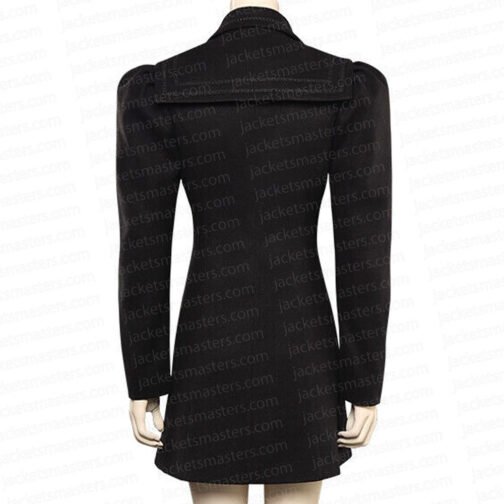Poor Things Emma Stone Coat - Image 3