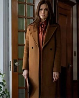 Power Book II Ghost S03 Paton Ashbrook Coat