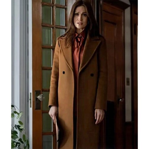 Power Book II Ghost S03 Paton Ashbrook Coat - Image 2