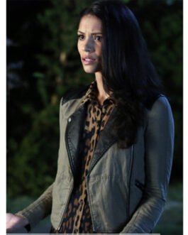 Pretty Little Liars S05 Miranda Rae Mayo Jacket