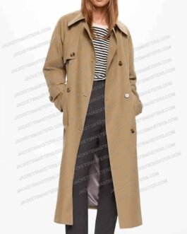 Hannah Van Der Westhuysen Fate S02 Coat