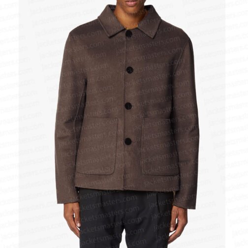 Cailee Spaeny Priscilla Jacket - Image 3