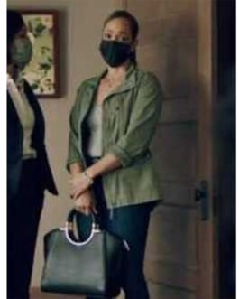Queen Sugar Season 6 Dawn-Lyen Gardner Jacket