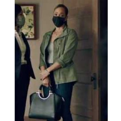 Queen Sugar Season 6 Dawn-Lyen Gardner Jacket - Image 2