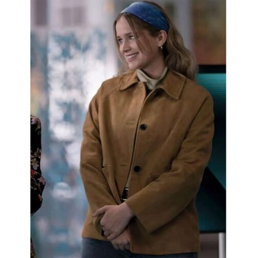 Elsbeth Elizabeth Lail Jacket - Image 7