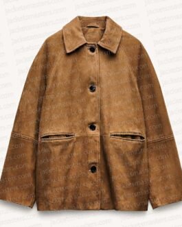 Elsbeth Elizabeth Lail Jacket