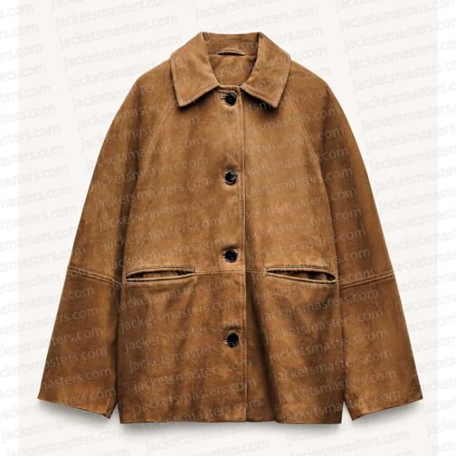 Elsbeth Elizabeth Lail Jacket