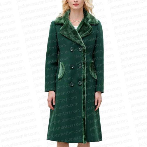 Rescuing Christmas Erin Coat - Image 4