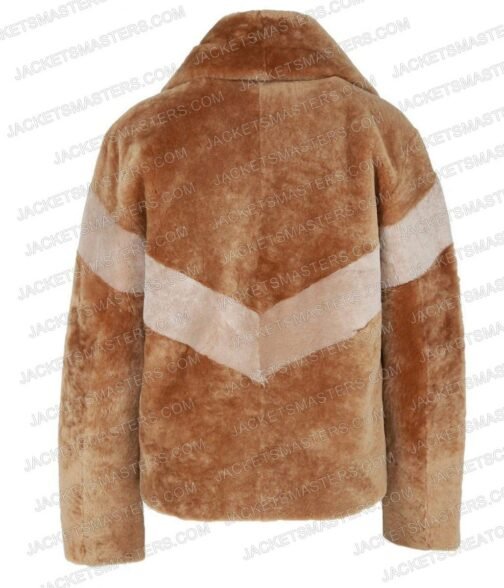 Theresa Frostad Eggesbo Ragnarok S02 Fur Jacket - Image 3
