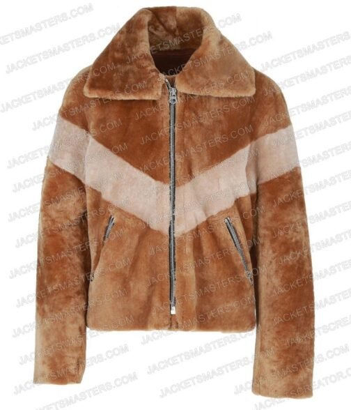 Theresa Frostad Eggesbo Ragnarok S02 Fur Jacket