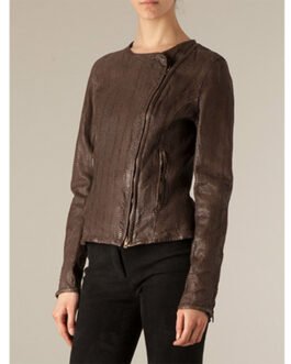 Nashville S02 Connie Britton Leather Jacket