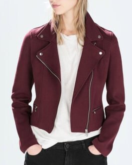 Switched at Birth S04 Constance Marie Blazer