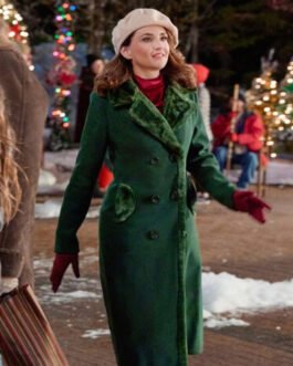 Rescuing Christmas Erin Coat