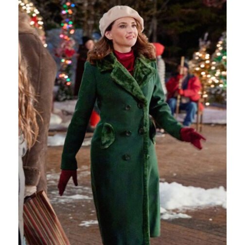 Rescuing Christmas Erin Coat - Image 2
