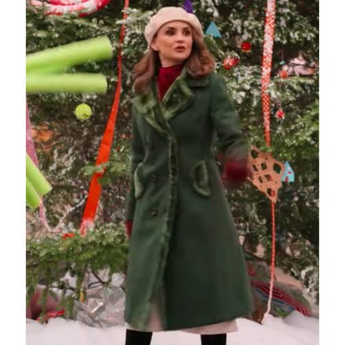 Rescuing Christmas Erin Coat - Image 8