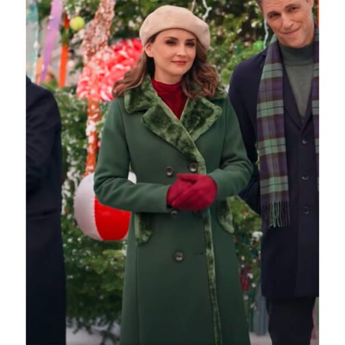 Rescuing Christmas Erin Coat - Image 9