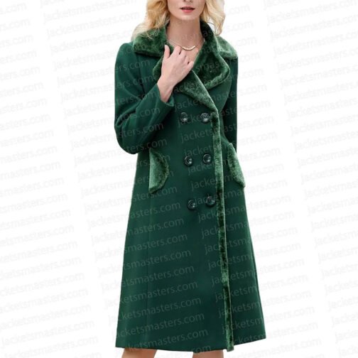 Rescuing Christmas Erin Coat