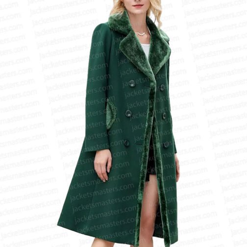 Rescuing Christmas Erin Coat - Image 5