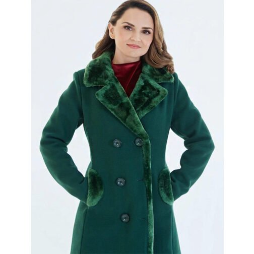 Rescuing Christmas Erin Coat - Image 6