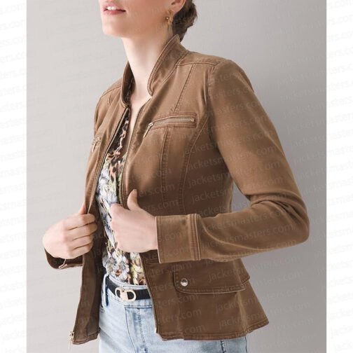 Never Have I Ever Season 4 Richa Moorjani Jacket - Image 4