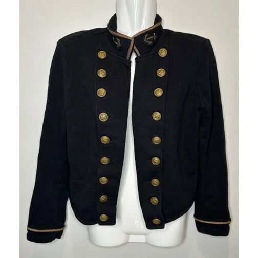 Girl Meets World Rowan Blanchard Military Jacket