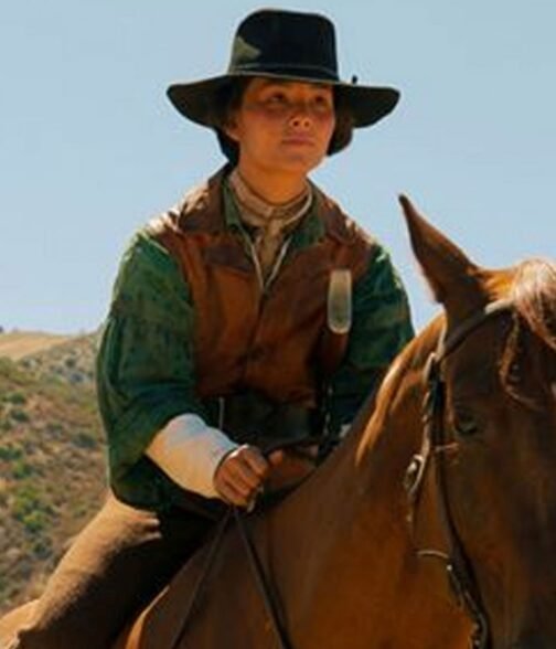 Roar Fivel Stewart Cowboy Vest - Image 4