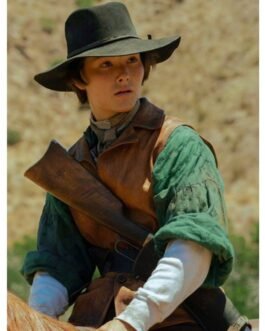Roar Fivel Stewart Cowboy Vest