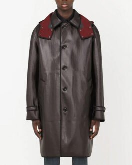 The Equalizer S01 Queen Latifah Leather Coat