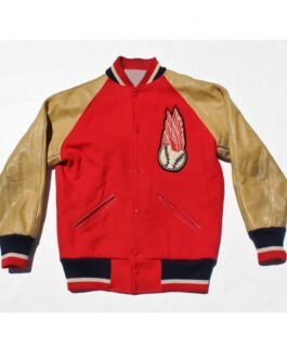 1950 Rochester Red Wings Varsity Jacket