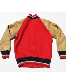 1950 Rochester Red Wings Varsity Jacket